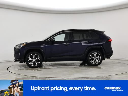 2021 Toyota RAV4 Prime XSE