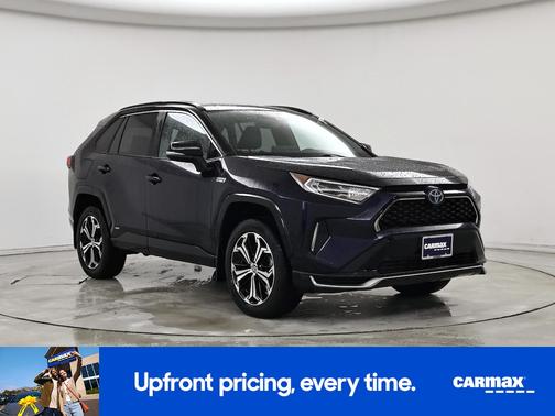 2021 Toyota RAV4 Prime XSE