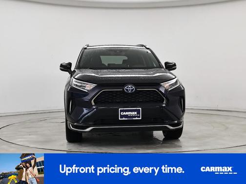 2021 Toyota RAV4 Prime XSE