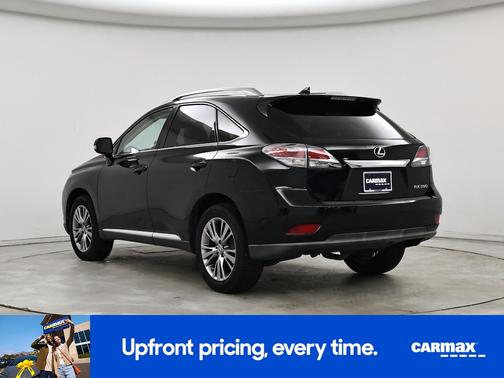 2014 Lexus RX 350 Base (A6)