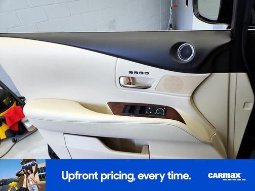 2014 Lexus RX 350 