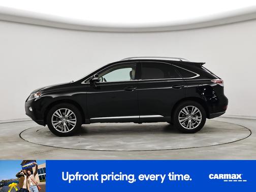 2014 Lexus RX 350 Base (A6)