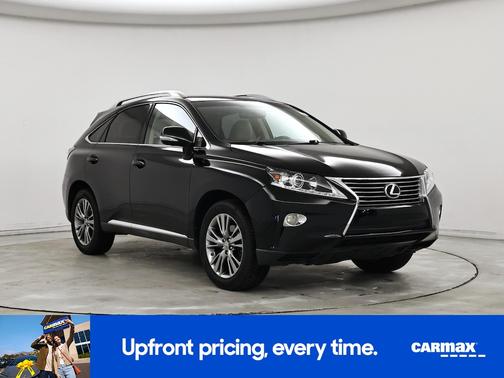 2014 Lexus RX 350 Base (A6)