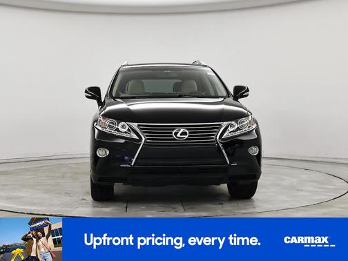 2014 Lexus RX 350 Base (A6)