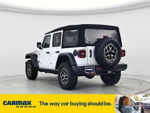 2024 Jeep Wrangler Rubicon