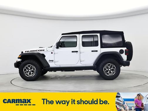 2024 Jeep Wrangler Rubicon