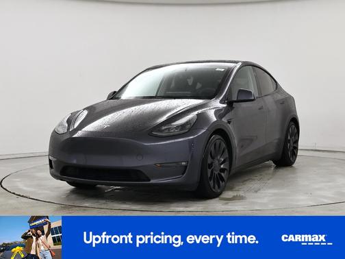 2023 Tesla Model Y Performance