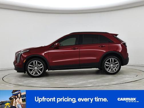 2020 Cadillac XT4 Sport