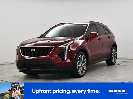 2020 Cadillac XT4 Sport