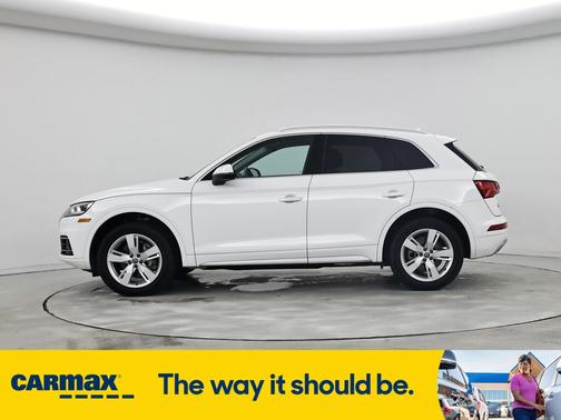 2019 Audi Q5 Premium Plus