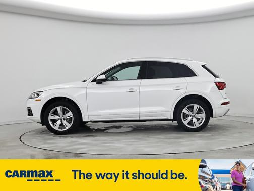 2019 Audi Q5 Premium Plus
