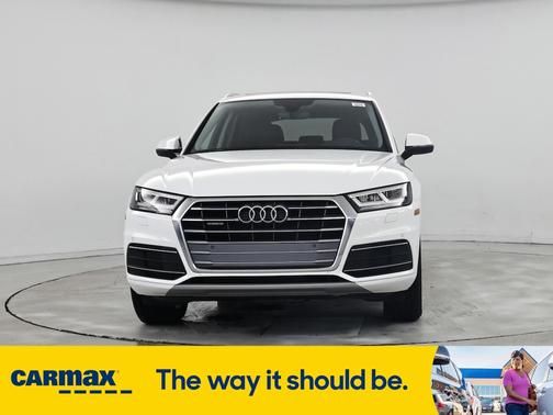 2019 Audi Q5 Premium Plus