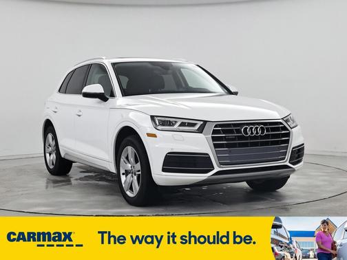 2019 Audi Q5 Premium Plus