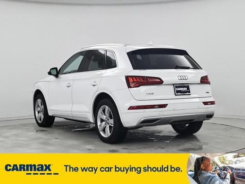 2019 Audi Q5 Premium Plus