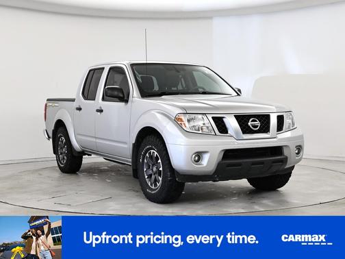 2019 Nissan Frontier Desert Runner