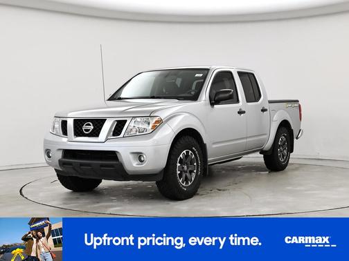 2019 Nissan Frontier Desert Runner