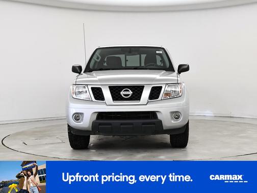 2019 Nissan Frontier Desert Runner