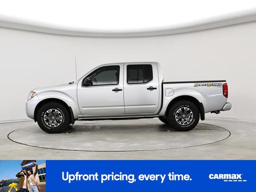 2019 Nissan Frontier Desert Runner