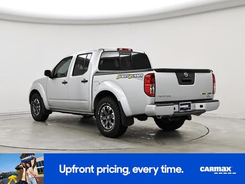 2019 Nissan Frontier Desert Runner