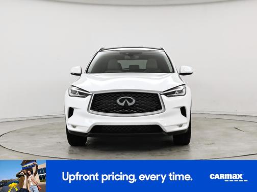 2020 INFINITI QX50 Luxe