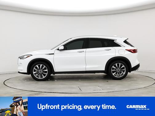 2020 INFINITI QX50 Luxe