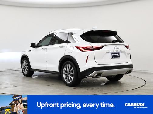 2020 INFINITI QX50 Luxe