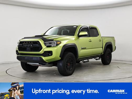2022 Toyota Tacoma TRD Pro