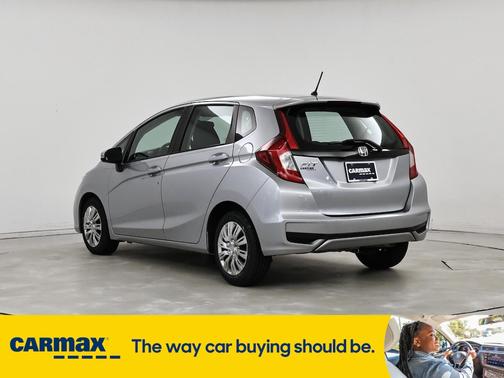2019 Honda Fit LX
