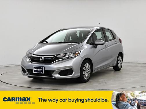2019 Honda Fit LX