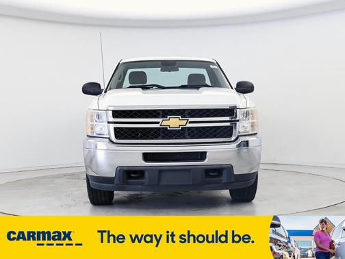 2013 Chevrolet Silverado 2500 Work Truck