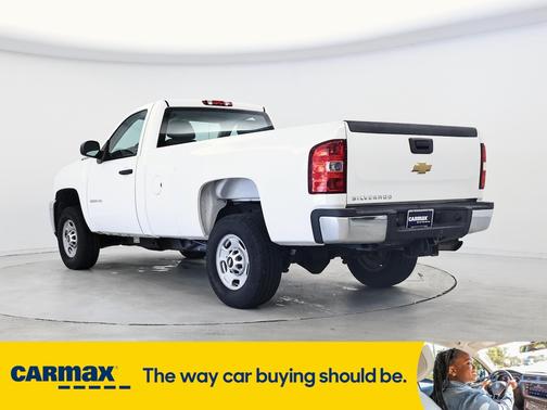 2013 Chevrolet Silverado 2500 Work Truck