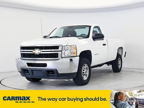 2013 Chevrolet Silverado 2500 Work Truck