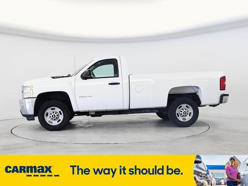 2013 Chevrolet Silverado 2500 Work Truck