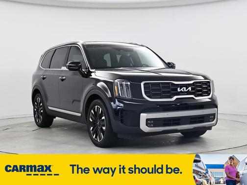 2023 Kia Telluride SX Prestige