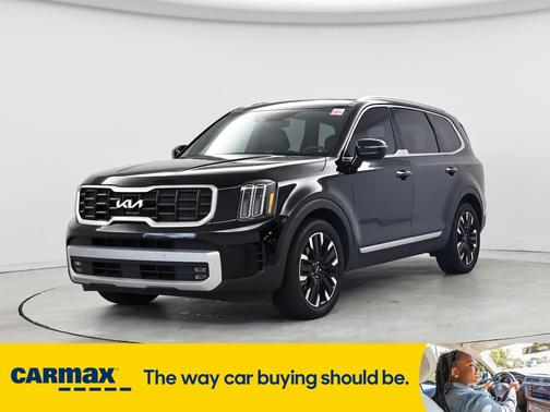 2023 Kia Telluride SX Prestige