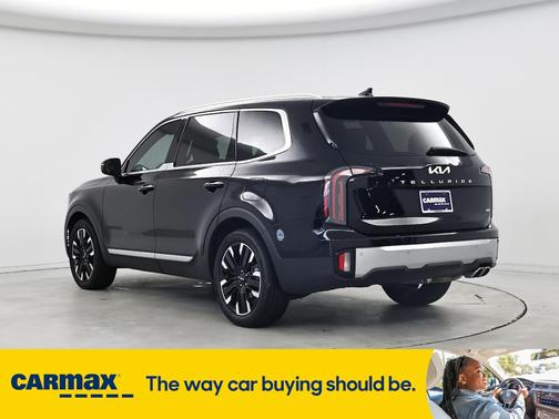 2023 Kia Telluride SX Prestige