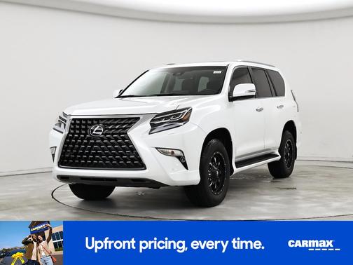 2022 Lexus GX 460 Premium