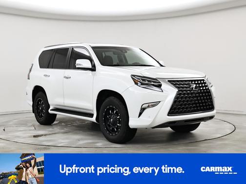 2022 Lexus GX 460 Premium