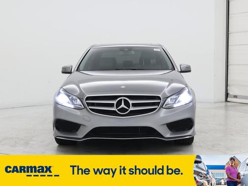 2014 Mercedes-Benz E-Class Sport