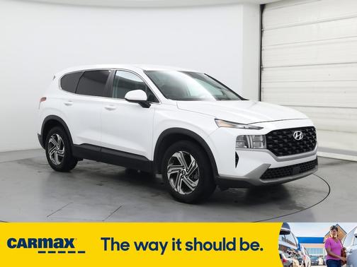 2021 Hyundai SANTA FE SE