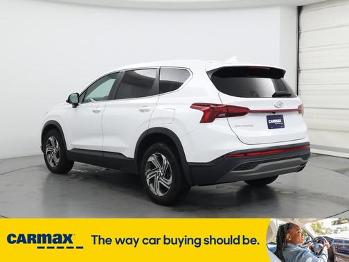2021 Hyundai SANTA FE SE