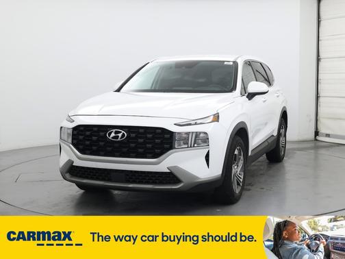 2021 Hyundai SANTA FE SE