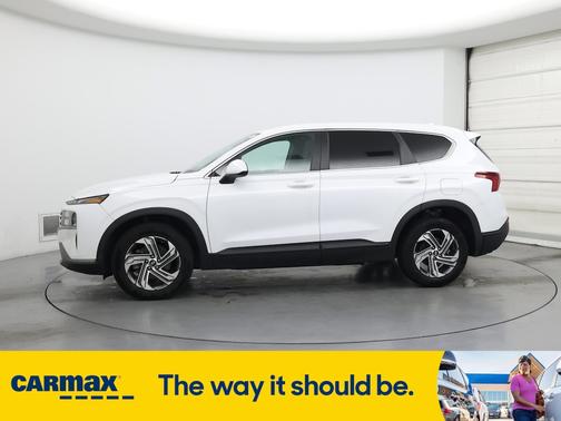 2021 Hyundai SANTA FE SE