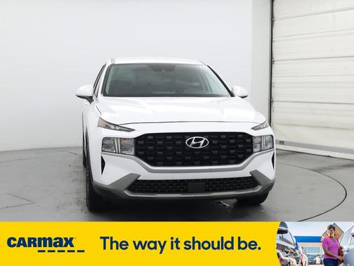 2021 Hyundai SANTA FE SE