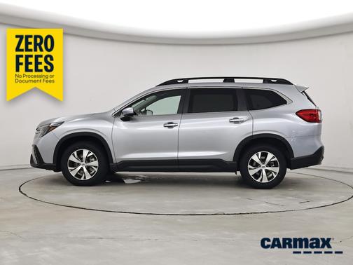 Silver 2024 Subaru Ascent Premium