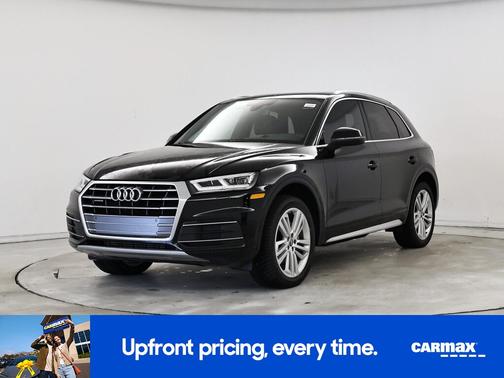 2020 Audi Q5 Premium Plus