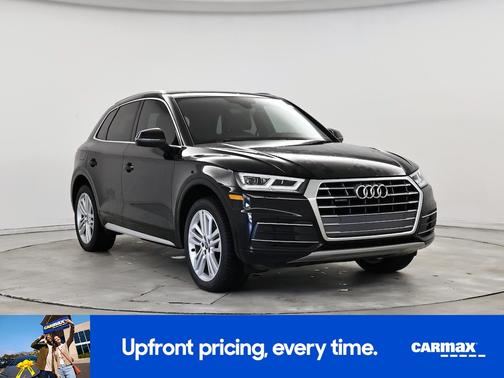 2020 Audi Q5 Premium Plus