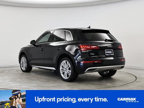 2020 Audi Q5 Premium Plus