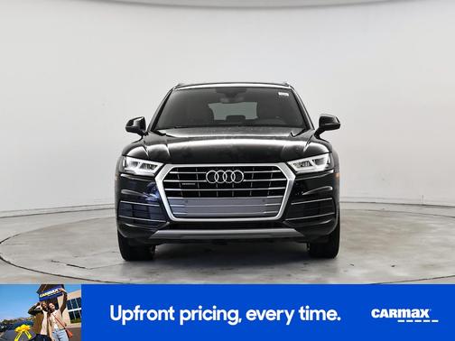 2020 Audi Q5 Premium Plus
