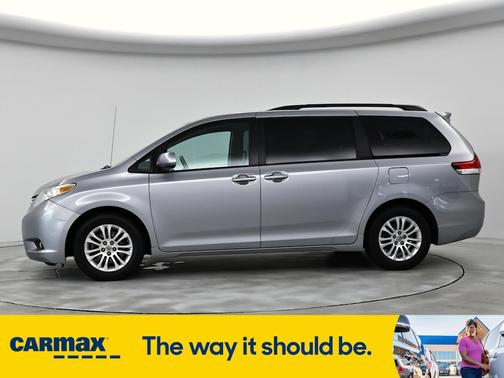 2013 Toyota Sienna XLE